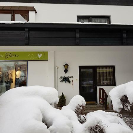 Haus Berger Hotel Westendorf Eksteriør billede