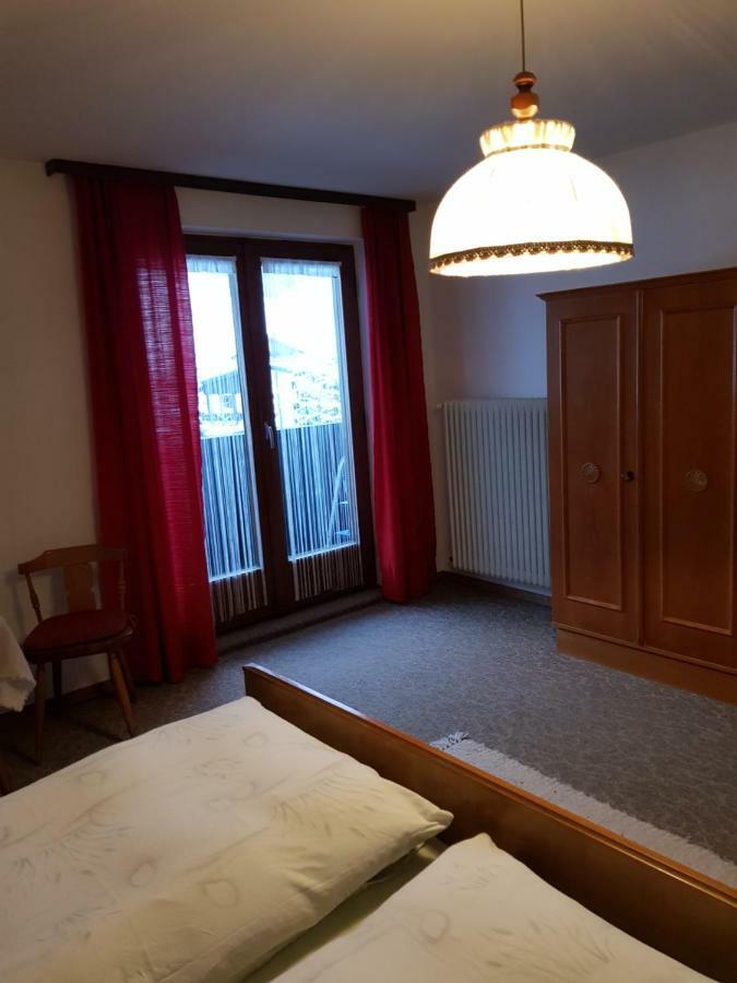 Haus Berger Hotel Westendorf Eksteriør billede
