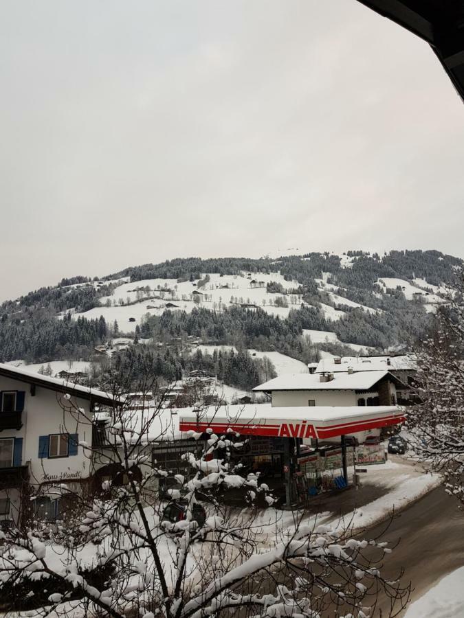 Haus Berger Hotel Westendorf Eksteriør billede