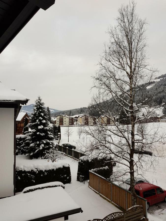Haus Berger Hotel Westendorf Eksteriør billede