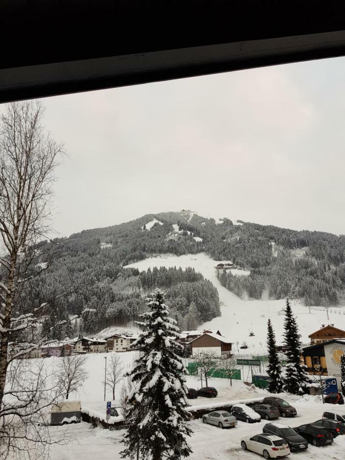 Haus Berger Hotel Westendorf Eksteriør billede
