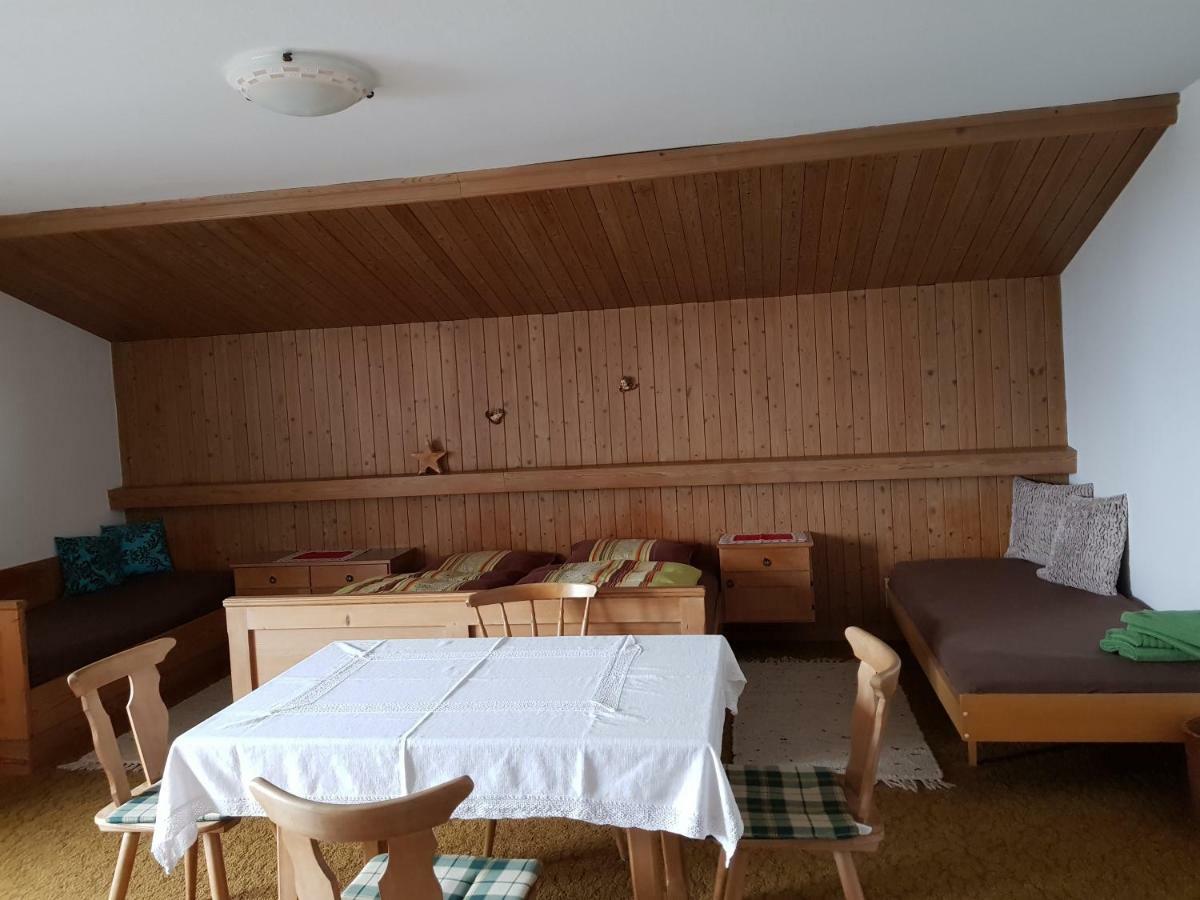 Haus Berger Hotel Westendorf Eksteriør billede