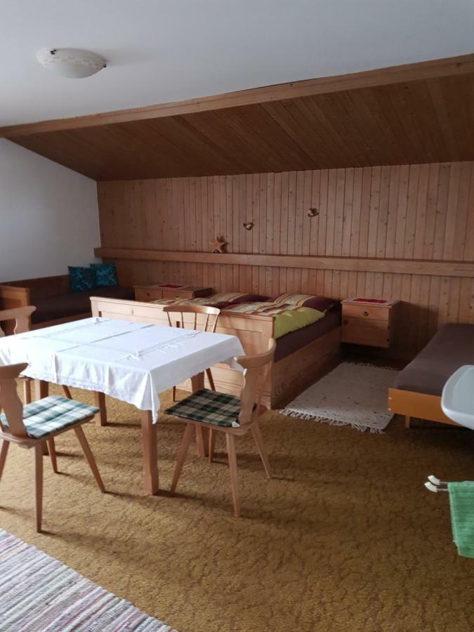 Haus Berger Hotel Westendorf Eksteriør billede