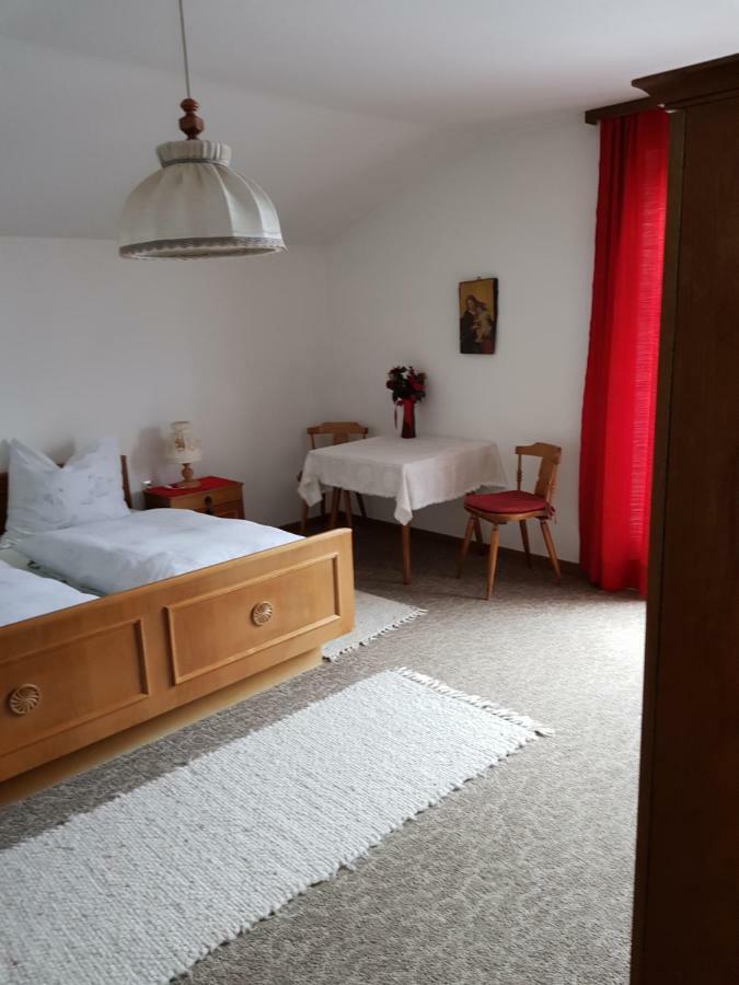 Haus Berger Hotel Westendorf Eksteriør billede