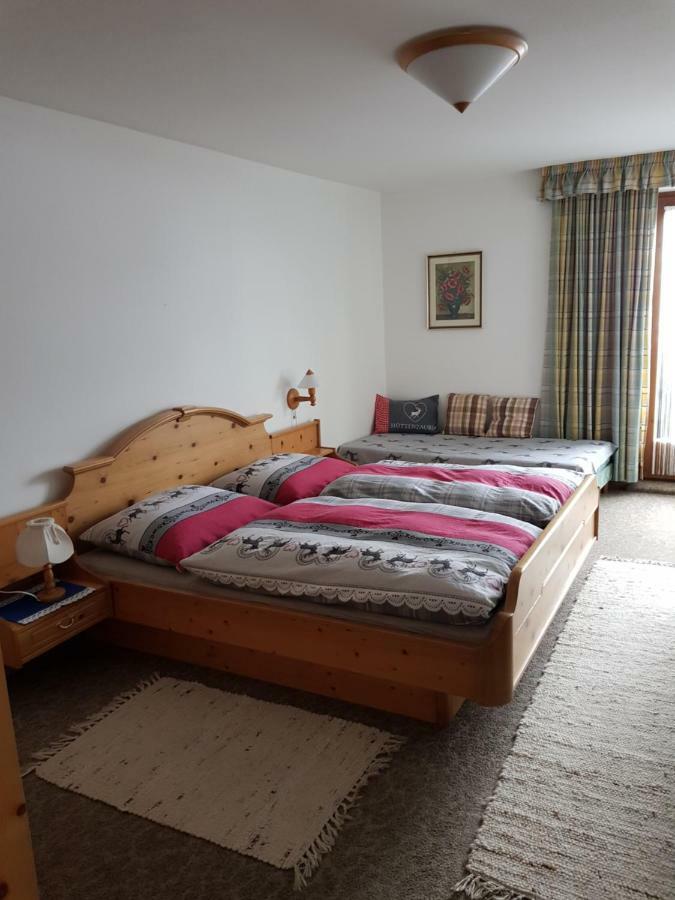 Haus Berger Hotel Westendorf Eksteriør billede