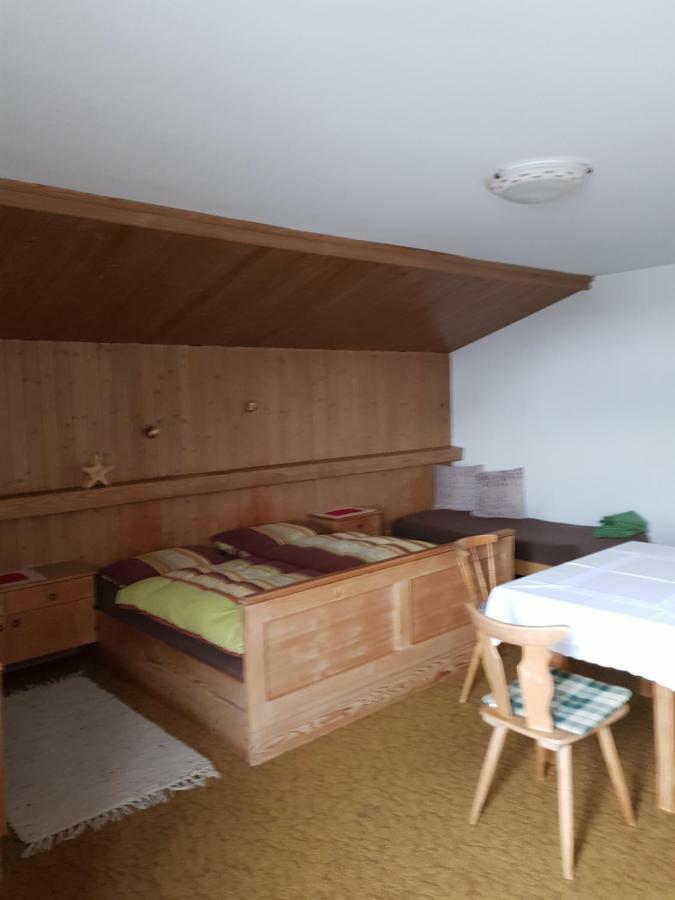 Haus Berger Hotel Westendorf Eksteriør billede