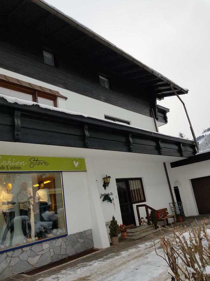 Haus Berger Hotel Westendorf Eksteriør billede