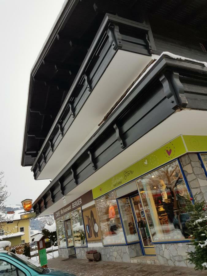 Haus Berger Hotel Westendorf Eksteriør billede